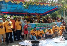 Keluarga Besar Forum 77 Lingga Salurkan 4 Ekor Hewan Kurban ke Warga Singkep Keluarga besar forum 77 Kecamatan Singkep