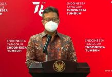 Update Lagi, Menkes Ungkap 5 Kasus Varian Omicron di Indonesia, 2 WNI Pulang dari AS dan Inggris menkes Budi Gunadi Sadikin dan Remdesivir