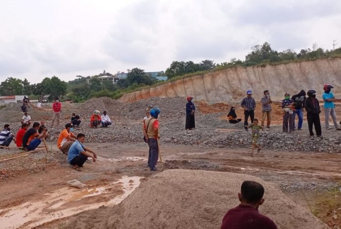 Kepolisian Diminta Usut Penganiaya Pekerja Proyek Renggali Risidence Tembesi
