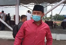 Ketua DPRD Batam Nuryanto Minta Masyarakat untuk Sepakat Jalani PPKM Mikro sampai 20 Juli 2021 Ketua DPRD Kota Batam Nuryanto