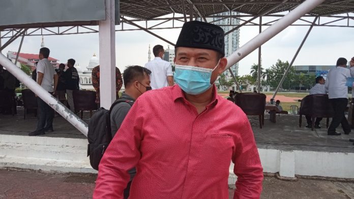 Ketua DPRD Kota Batam Nuryanto
