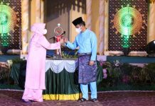 Alhamdulillah, Kafilah Batam Raih Juara Umum STQH IX Tahun 2021 Provinsi Kepri Kota Batam Juara Umum STQH Kepri