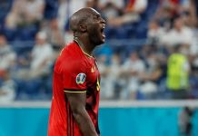 Mimpi Lukaku Untuk Top Skor EURO 2021 Ambyar, Ronaldo Teratas