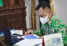 Catat, Bupati Lingga Nizar Klarifikasi Nama Ajudan yang Dicatut Penipu M Nizar Bupati Lingga dan Kemendagri