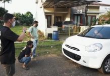 Youtuber Arief Muhammad Lelang Mobil Nissan March Laku Rp500 Juta Arief Muhammad