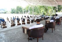 PPKM Diperketat, 100 Pegawai BP Batam Bantu Awasi Prokes di Kawasan Industri