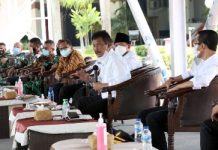 Batam Berlakukan PPKM Level 4 Berlaku Hingga 25 Juli 2021, Sama Seperti PPKM Darurat PPKM Level 4 Batam
