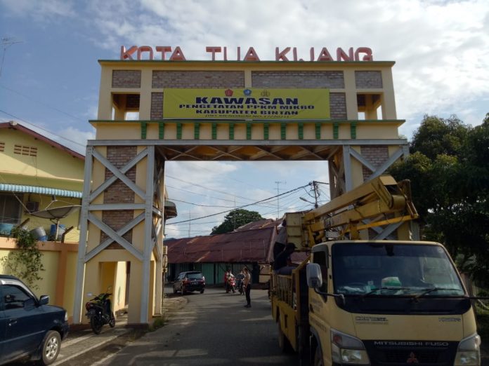 PPKM di Bintim