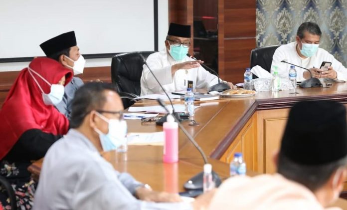 Pemko Batam Gerak Cepat, Remaja Divaksin Minggu 4 Juli 2021 di 6 Sekolah