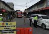 Polres Bintan Gelar Operasi PPKM di Jalan dan Tempat Makan