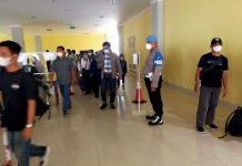 Polsek KKP Cek SOP PPKM di Seluruh Pelabuhan dan Berikut Aturan Penumpang Masuk ke Batam Polsek KKP Cek SOP PPKM di Seluruh Pelabuhan dan Berikut Aturan Penumpang Masuk ke Batam