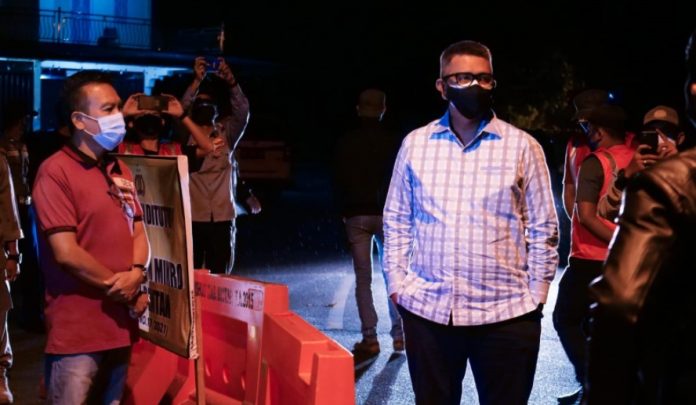 Bupati Bintan di Kijang