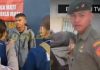 Profil Praka Izroi Gajah Anggota Paspampres Viral Dicegat di Posko PPKM, Tugas Lindungi Wapres Maruf Amin Praka Izroi Gajah