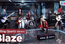 Rolling Quartz, Band Korea yang Membernya Cewek Semua