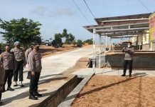 Petugas Juga Manusia, Polda Kepri Siapkan Rumah Isoman Bagi Personel Polri Petugas Juga Manusia, Polda Kepri Siapkan Rumah Isoman Bagi Personel Polri