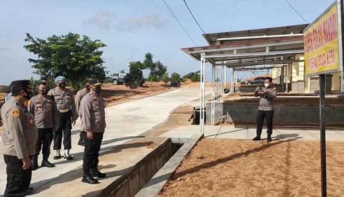 Petugas Juga Manusia, Polda Kepri Siapkan Rumah Isoman Bagi Personel Polri