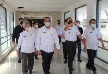 Dua Rumah Sakit di Bukit Tinggi tambah 100 Tempat Tidur Untuk Pasien Covid-19