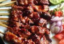 Cara Membuat Sate Kambing Anti Alot, Mudah dan Enak