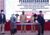 Gubernur Ansar Serahkan Hibah Aset Eks Kantor Bupati Bintan dan Asrama Haji ke Pemko Tanjungpinang Serah Hibah Aset Bintan ke Pemko Tanjungpinang