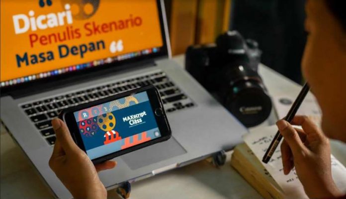 Telkomsel Gelar MAXscript Class Awards 2020