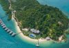Promo Weekend di Telunas Private Island Cuma Rp 990 Ribu, Berangkat dari Pelabuhan Sekupang Telunas Resorts Batam 2021