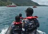 Tiga ABK KM Bahari yang Karam di Perairan Tarempa Berhasil di Evakuasi