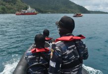 Tiga ABK KM Bahari yang Karam di Perairan Tarempa Berhasil di Evakuasi