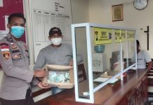 Turun Ke Jalan Dana Untuk Mustadi Terkumpul Rp 4.060.000