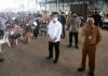 Surati Kemenkes, Wako Rudi Terus Perjuangkan Kekurangan 1 Juta Dosis Vaksin untuk Batam Wako Rudi dan dosis vaksin