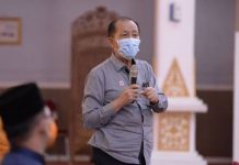 Ahli Epidemiologi Riau Ingatkan Orang Tua, Jangan Bawa Anak Balita ke Tempat Ramai