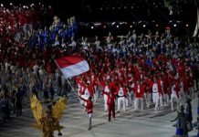 Indonesia Tempati Peringkat Kedua Sebagai Atlet Prestasi di Olimpiade Tokyo 2020 prestasi di Olimpiade Tokyo 2020