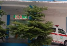 Bupati Anambas Positif Covid-19 dan akan Dibawa ke RS Awal Bros Batam Bupati Anambas Positif Covid-19 dan akan Dibawa ke RS Awal Bros Batam