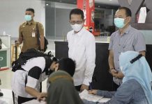 Amsakar: Jangan Lengah, Kesadaran Bersama Terbukti Ampuh dan Batam PPKM Level 3 Amsakar Kesadaran Bersama Terbukti Ampuh dan Batam PPKM Level 3