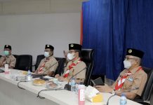 Era digital, Amsakar Nilai Gerakan Pramuka Berperan Menjaga Budaya Bhineka Amsakar Nilai Gerakan Pramuka Berperan Menjaga Budaya Bhineka