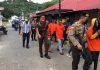 Pemindahan dan Pengiriman Tahanan Cabjari Natuna di Tarempa ke Tanjungpinang