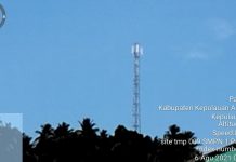 Anambas Merdeka Sinyal, Telkomsel Tambah 2 Tower Layanan Sinyal 4G Mulai Agustus 2021 Anambas Merdeka Sinyal, Telkomsel Tambah 2 Tower Layanan Sinyal 4G