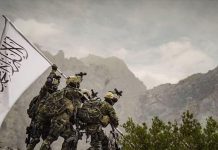 Muncul Pasukan Elite Taliban Badri 313 Amankan Kota Kabul Afghanistan