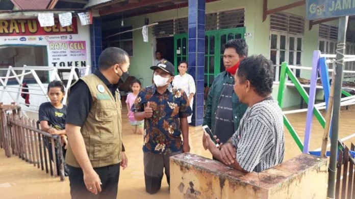 Banjir Kota Padang Banjir Kota Padang