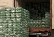 Bea Cukai Batam Ungkap Penyelundupan Puluhan Ribu Bir Carlsberg di Pelabuhan Batuampar