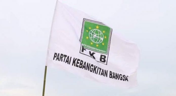 Bendera Partai PKB