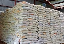 Antisipasi Cuaca Exstrim, Kepala Gudang Bulog Siantan Siapkan Beras Bulog Tiga Bulan Ke Depan