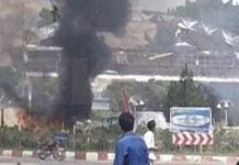 Bom Bunuh Diri Tewaskan 13 Orang di Luar Bandara Kabul Afghanistan Bom Meledak di Bandara Afganistan 26 Agustus 2021