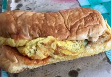 Penjual Burger Keliling Ungkap Pandemi Terasa Penurunan Penjualan Sampai Setengahnya