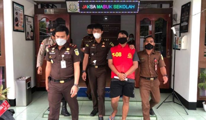 Cabjari Natuna di Tarempa
