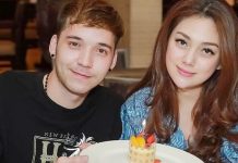 Diterpa Keretaka Rumah Tangga, Celine Evangelista dan Stefan William Perlihatkan Keharmonisan Celine Evangelista dan Stefan William