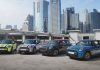 Gebrak Pasar Mobil Premium, Hadirkan Delapan Varian Baru Mini