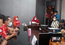 Kominfo Batam Jadi Juri Lomba Semarak Kemerdekaan HUT ke-76 RI Desain Ruangan Kominfo Batam