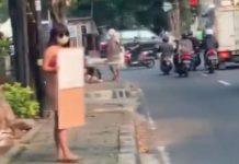 Protes Pakai Bikini di Jalan Jakarta, Dinar Candy Dijerat 10 Tahun Penjara atau Denda Rp 5 Miliar Dinar Candy Bikini Jakarta