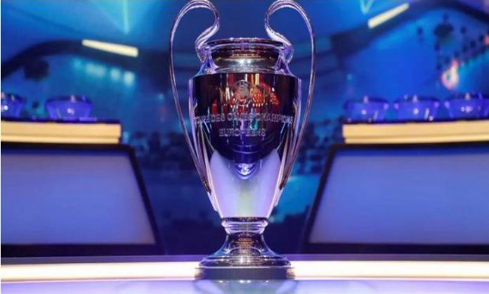 Drawing Liga Champion 2021-2022
