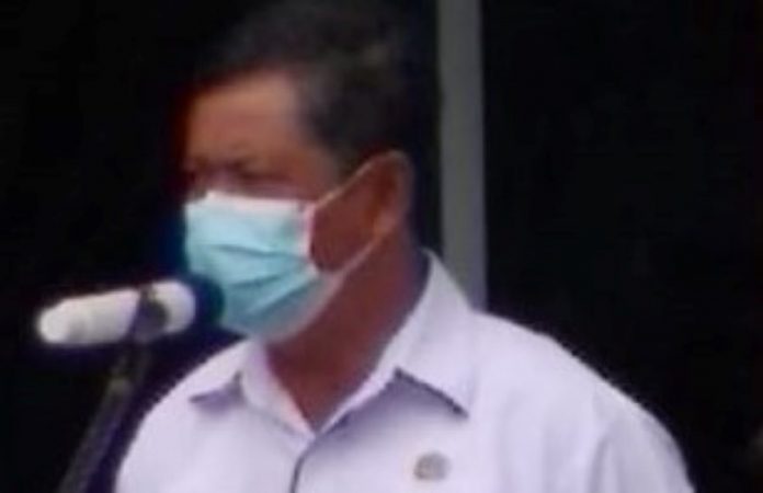 Drs Junaidi Kepala Dinas Pendidikan Kabupaten Lingga1 Drs Junaidi Kepala Dinas Pendidikan Kabupaten Lingga